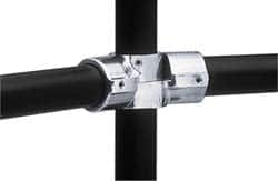 Pipe Rail Fittings, Rail Fitting Type: Swivel Socket , Material: Aluminum , Material: Aluminum Alloy , Swivel Socket Type: Single  MPN:30C-7