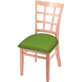 Holland Bar Stool Hampton 3130 Bristol Dining Chair Canter Saddle Seat Natural Finish 313018Nat012