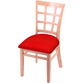 Holland Bar Stool Hampton 3160 Arbor Dining Chair Canter Bordeaux Seat Dark Cherry Finish 316018DC005
