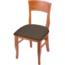 Holland Bar Stool Hampton 3160 Arbor Dining Chair Canter Earth Seat Medium Finish 316018Med006