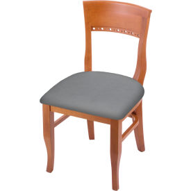 Holland Bar Stool Hampton 3160 Arbor Dining Chair Canter Folkstone Gray Seat Medium Finish 316018Med007