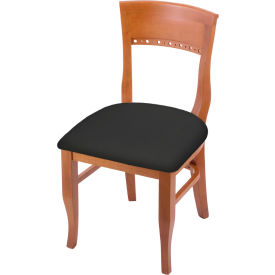 Holland Bar Stool Hampton 3160 Arbor Dining Chair Canter Iron Seat Medium Finish 316018Med008