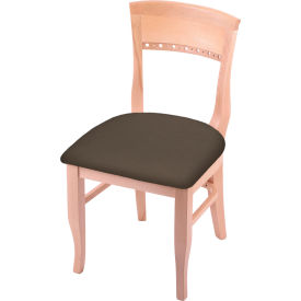 Holland Bar Stool Hampton 3160 Arbor Dining Chair Canter Earth Seat Natural Finish 316018Nat006