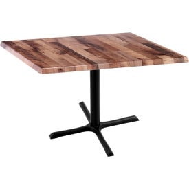 Holland Bar Stool OD211 Enduro Outdoor Table X-Base 36