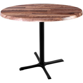 Holland Bar Stool OD211 Enduro Outdoor Table X-Base 36