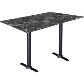 Holland Bar Stool OD211EB EuroSlim Outdoor Table End Base 48