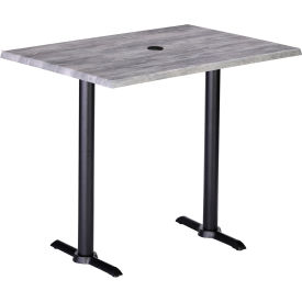 Holland Bar Stool OD211EB Enduro Outdoor Table 48