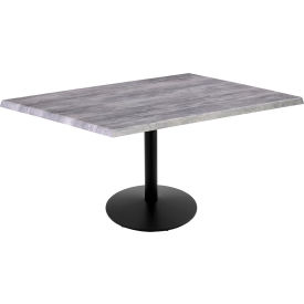 Holland Bar Stool OD214 Enduro Outdoor Table Disc Base 48