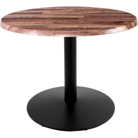 Holland Bar Stool OD214 Enduro Outdoor Table Disc Base 30