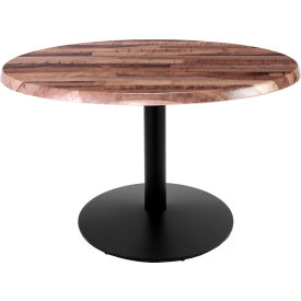 Holland Bar Stool OD214 Enduro Outdoor Table Disc Base 36