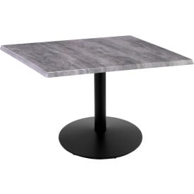 Holland Bar Stool OD214 Enduro Outdoor Table Disc Base 36