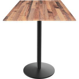Holland Bar Stool OD214 EuroSlim Outdoor Table Disc Base 32