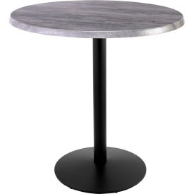 Holland Bar Stool OD214 Enduro Outdoor Table Disc Base 36