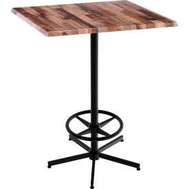Holland Bar Stool OD216 Enduro Outdoor Table 5 Prong Base 30