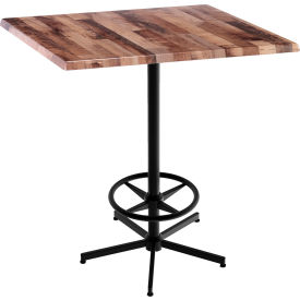 Holland Bar Stool OD216 Enduro Outdoor Table 5 Prong Base 36