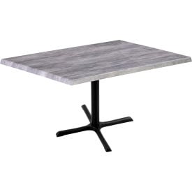 Holland Bar Stool OD211 Enduro Outdoor Table X-Base 48