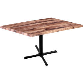 Holland Bar Stool OD211 Enduro Outdoor Table X-Base 48