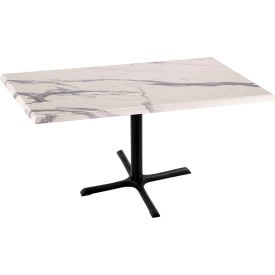 Holland Bar Stool OD211 Enduro Outdoor Table X-Base 48
