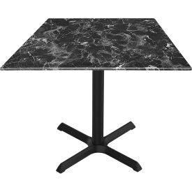 Holland Bar Stool OD211 EuroSlim Outdoor Table X-Base 32
