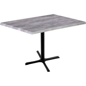 Holland Bar Stool OD211 Enduro Outdoor Table X-Base 48