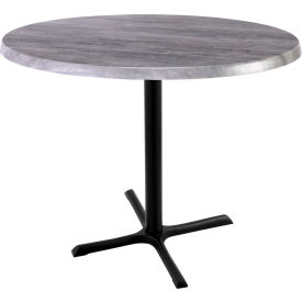 Holland Bar Stool OD211 Enduro Outdoor Table X-Base 36