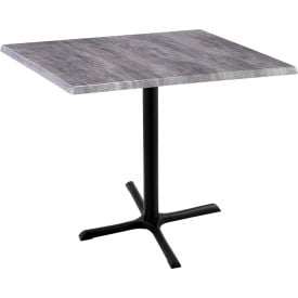 Holland Bar Stool OD211 Enduro Outdoor Table X-Base 36
