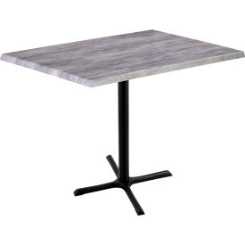 Holland Bar Stool OD211 Enduro Outdoor Table X-Base 48
