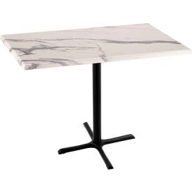 Holland Bar Stool OD211 Enduro Outdoor Table X-Base 48