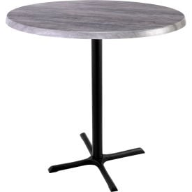 Holland Bar Stool OD211 Enduro Outdoor Table X-Base 36