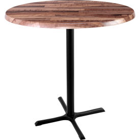 Holland Bar Stool OD211 Enduro Outdoor Table X-Base 36
