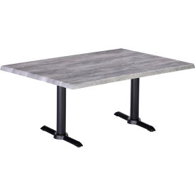 Holland Bar Stool OD211EB Enduro Outdoor Table End Base 48
