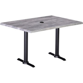 Holland Bar Stool OD211EB Enduro Outdoor Table 48
