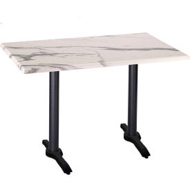 Holland Bar Stool OD211EB Enduro Outdoor Table End Base 48