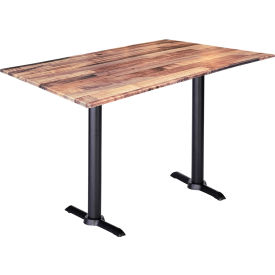 Holland Bar Stool OD211EB EuroSlim Outdoor Table End Base 48