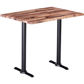 Holland Bar Stool OD211EB Enduro Outdoor Table End Base 48