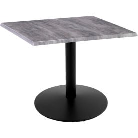 Holland Bar Stool OD214 Enduro Outdoor Table Disc Base 30