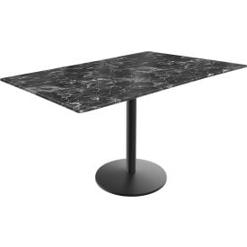 Holland Bar Stool OD214 EuroSlim Outdoor Table Disc Base 48