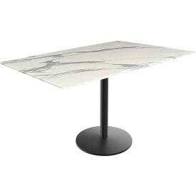 Holland Bar Stool OD214 EuroSlim Outdoor Table Disc Base 48