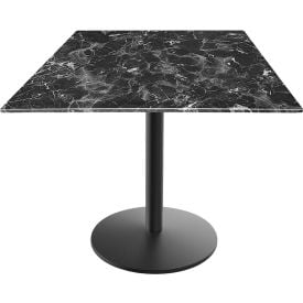 Holland Bar Stool OD214 EuroSlim Outdoor Table Disc Base 36