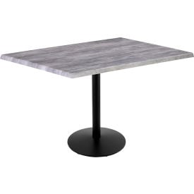 Holland Bar Stool OD214 Enduro Outdoor Table Disc Base 48