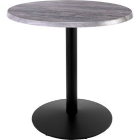 Holland Bar Stool OD214 Enduro Outdoor Table Disc Base 30