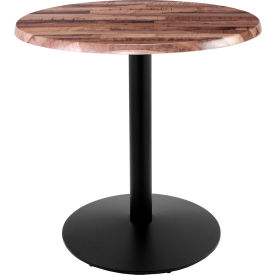 Holland Bar Stool OD214 Enduro Outdoor Table Disc Base 30