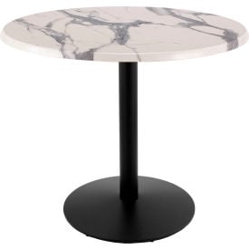 Holland Bar Stool OD214 Enduro Outdoor Table Disc Base 36