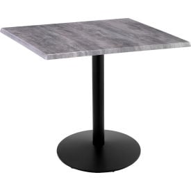 Holland Bar Stool OD214 Enduro Outdoor Table Disc Base 36