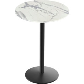 Holland Bar Stool OD214 EuroSlim Outdoor Table Disc Base 32