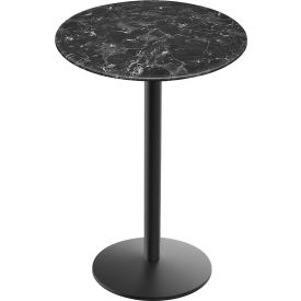Holland Bar Stool OD214 EuroSlim Outdoor Table Disc Base 36