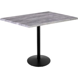 Holland Bar Stool OD214 Enduro Outdoor Table Disc Base 48