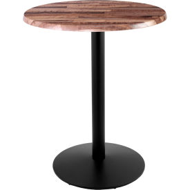Holland Bar Stool OD214 Enduro Outdoor Table Disc Base 30