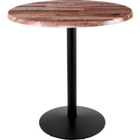 Holland Bar Stool OD214 Enduro Outdoor Table Disc Base 36