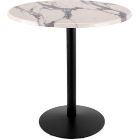 Holland Bar Stool OD214 Enduro Outdoor Table Disc Base 36